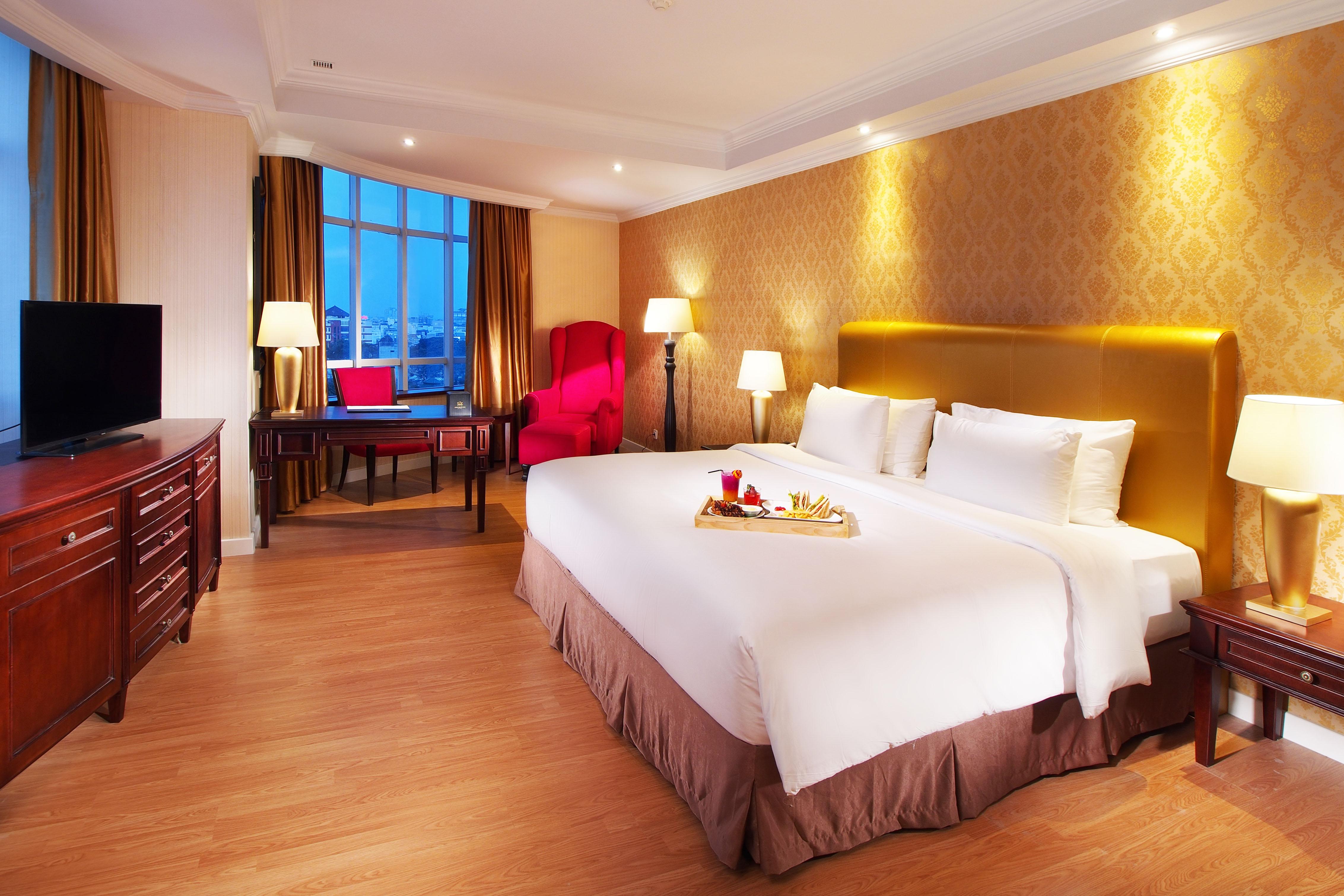 Adimulia Hotel Μεντάν Εξωτερικό φωτογραφία