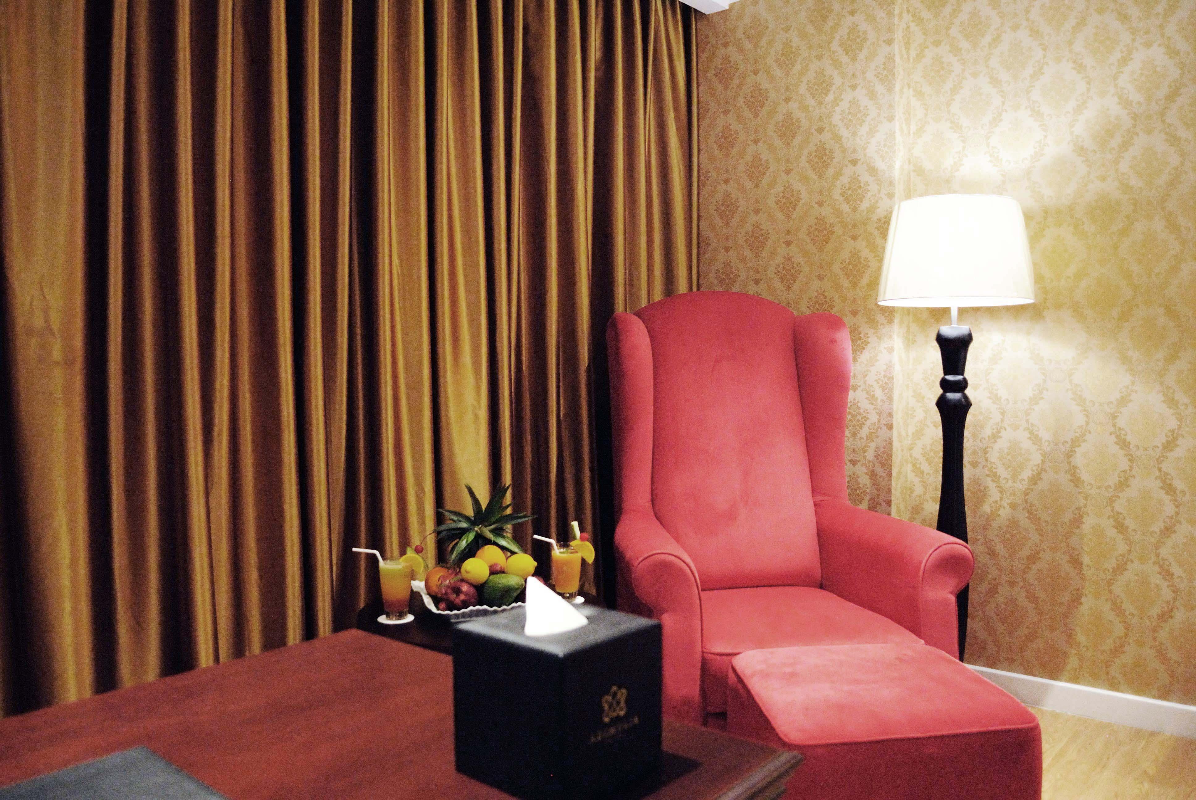 Adimulia Hotel Μεντάν Εξωτερικό φωτογραφία