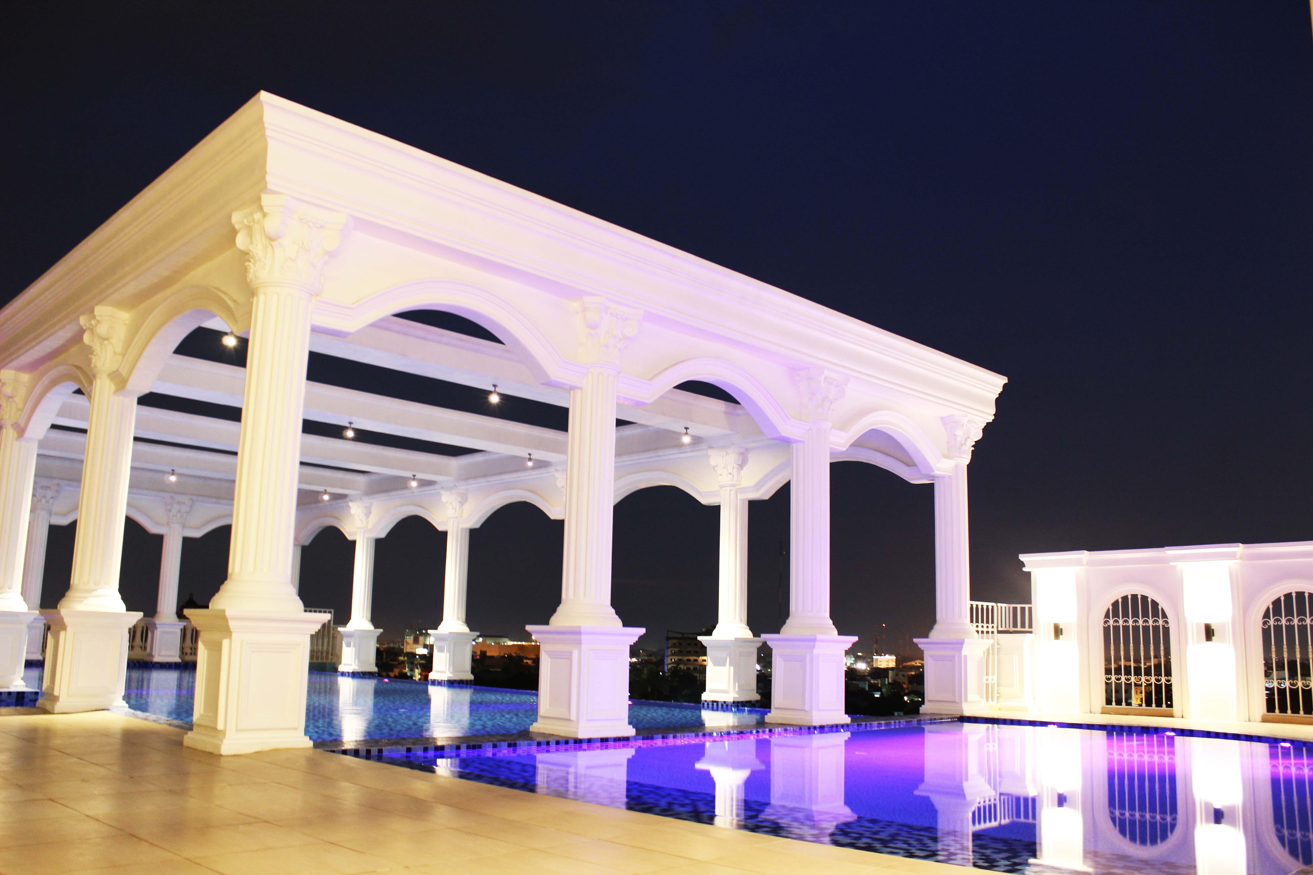 Adimulia Hotel Μεντάν Εξωτερικό φωτογραφία