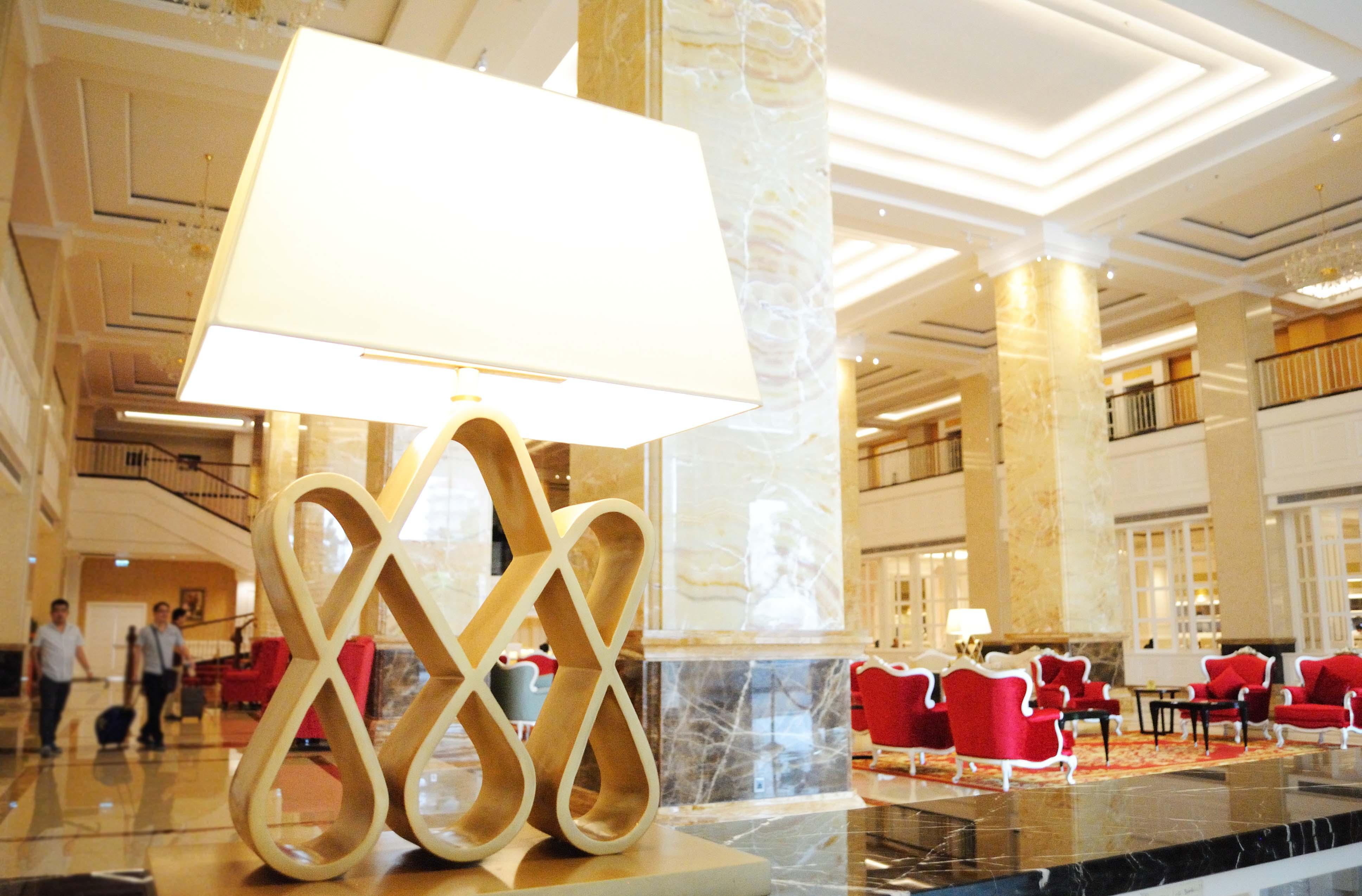Adimulia Hotel Μεντάν Εξωτερικό φωτογραφία
