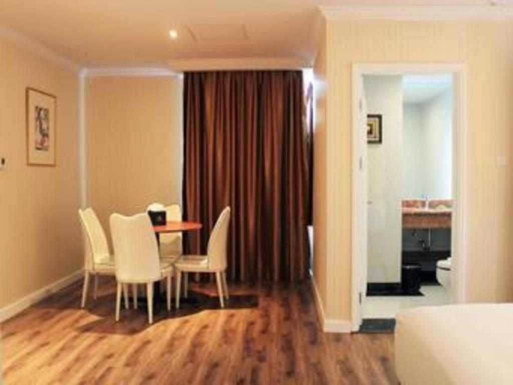 Adimulia Hotel Μεντάν Εξωτερικό φωτογραφία
