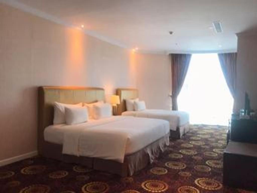 Adimulia Hotel Μεντάν Εξωτερικό φωτογραφία