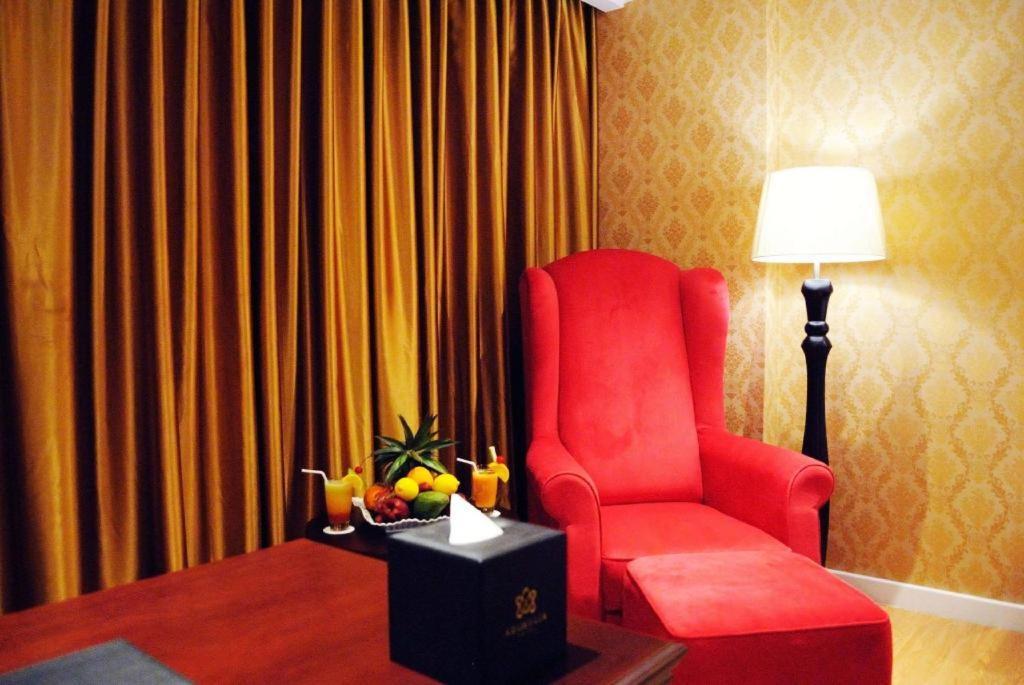 Adimulia Hotel Μεντάν Εξωτερικό φωτογραφία