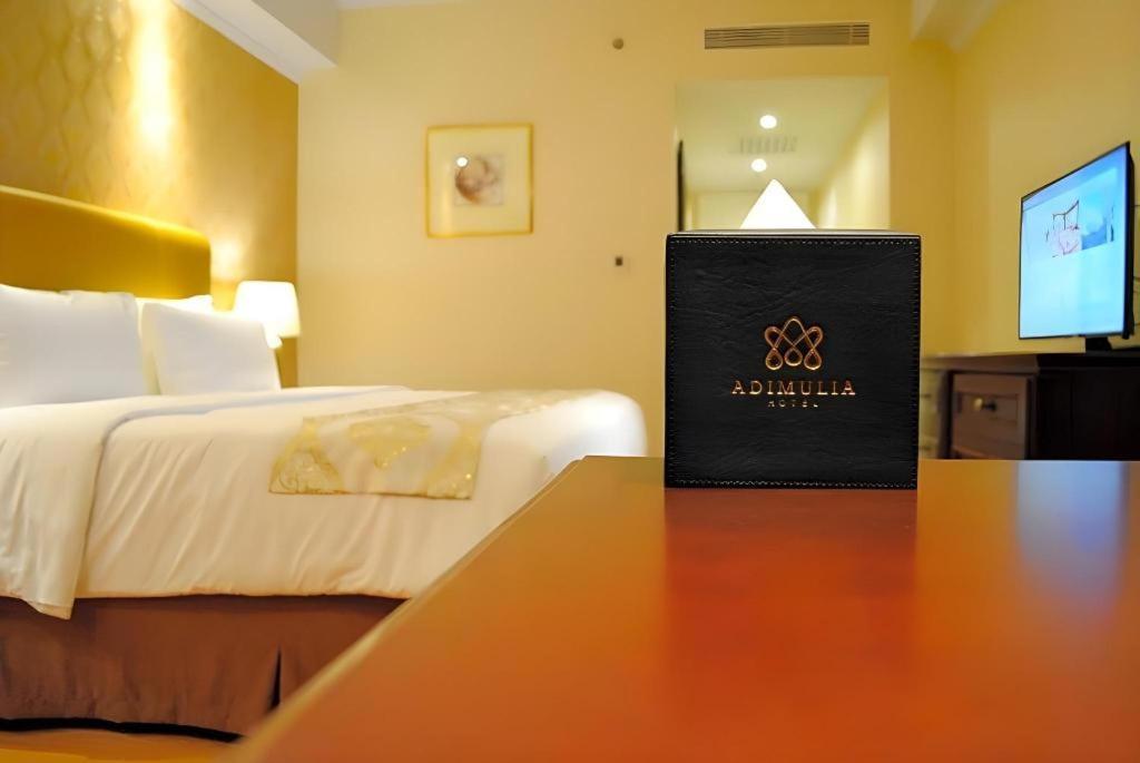 Adimulia Hotel Μεντάν Εξωτερικό φωτογραφία