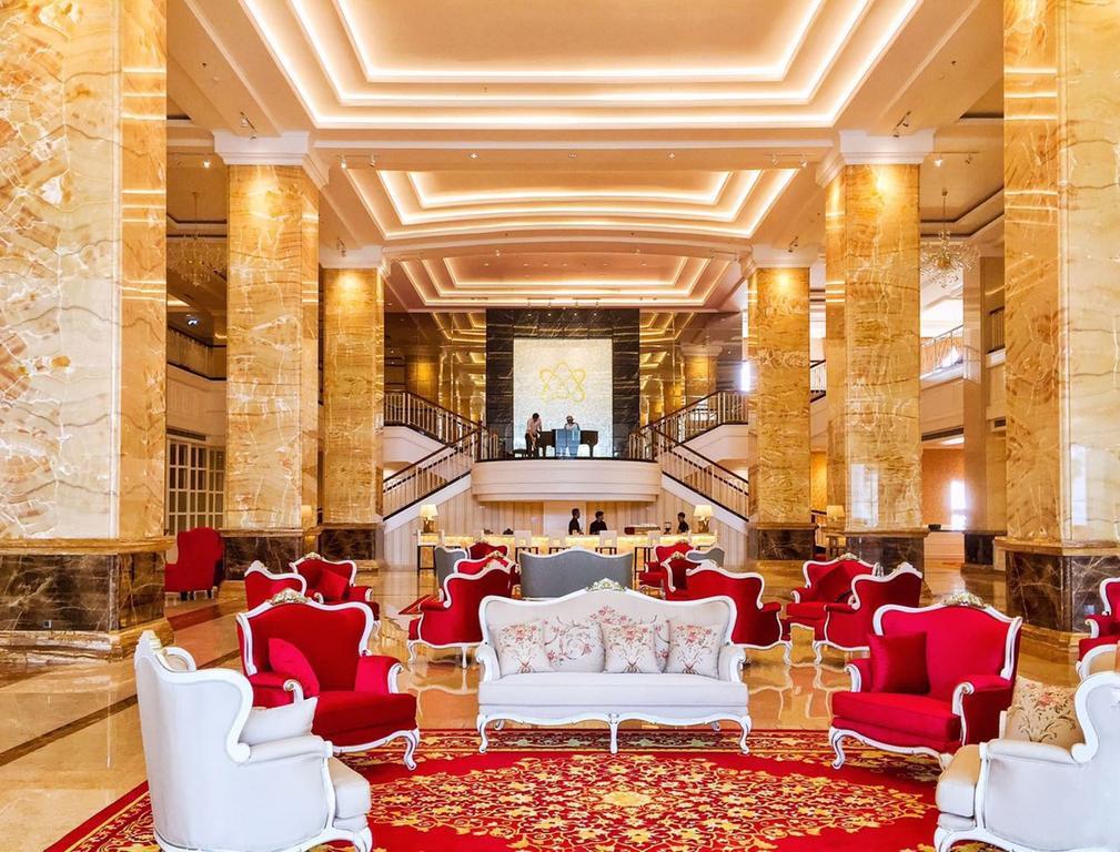 Adimulia Hotel Μεντάν Εξωτερικό φωτογραφία