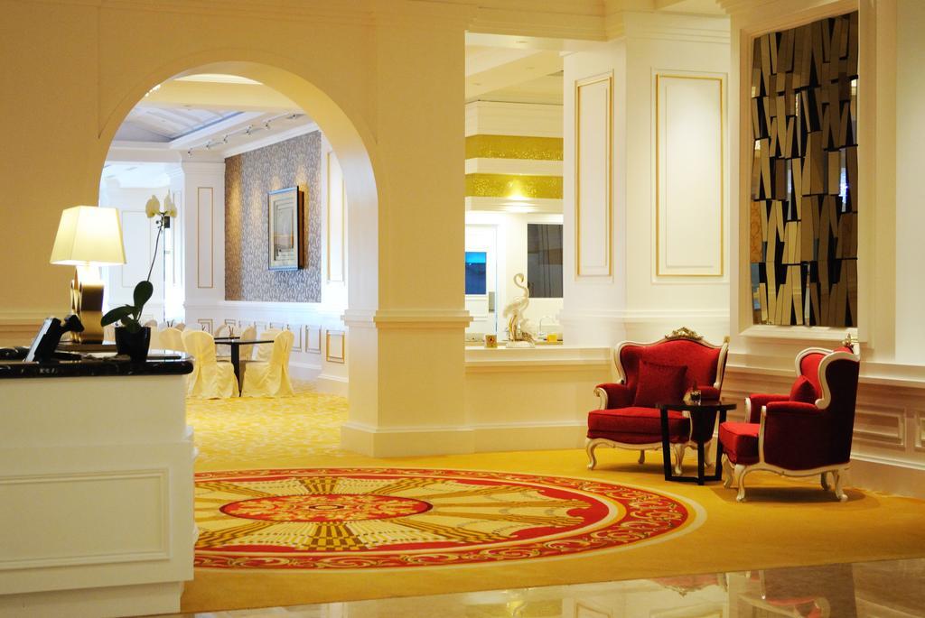 Adimulia Hotel Μεντάν Εξωτερικό φωτογραφία