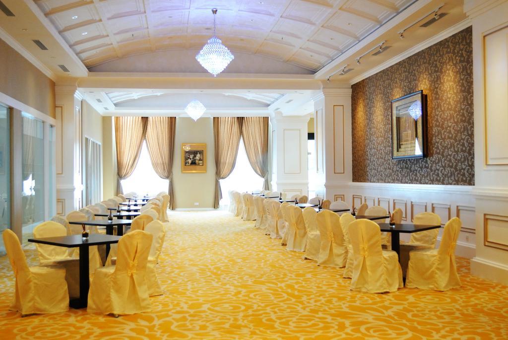 Adimulia Hotel Μεντάν Εξωτερικό φωτογραφία