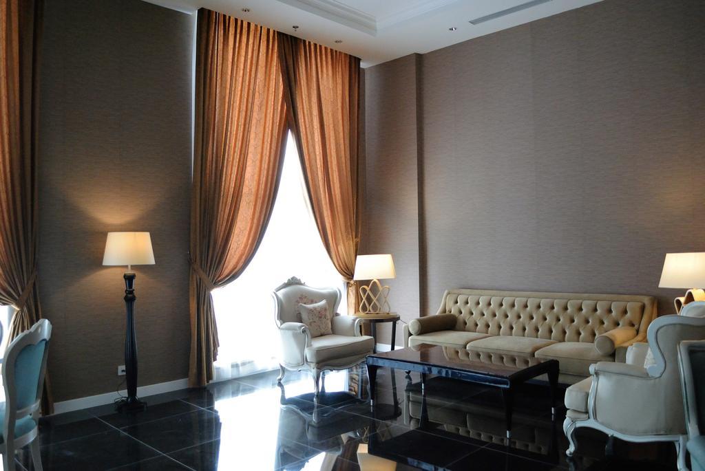 Adimulia Hotel Μεντάν Εξωτερικό φωτογραφία